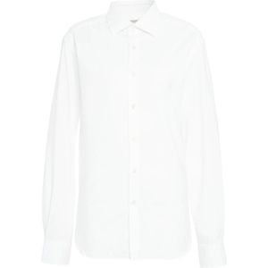 Gender, Heren, Overhemden, Wit, Maat: XL Jersey,