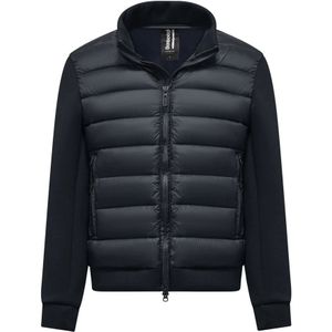 BomBoogie - Jassen - Blauw - Nylon