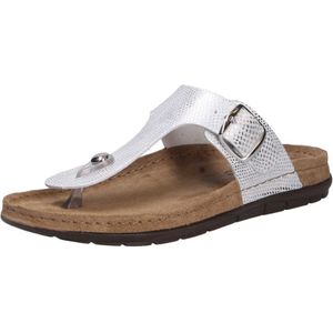 Rohde, Dames, Schoenen, Grijs, Maat: 38 EU Leer,