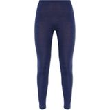 Hanro, Dames, Broeken, Blauw, Maat: XS Zijde,