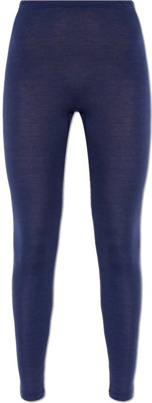 Hanro, Dames, Broeken, Blauw, Maat: XS Zijde,