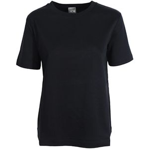 Max Mara, Dames, Tops, Blauw, Maat: L Katoen,