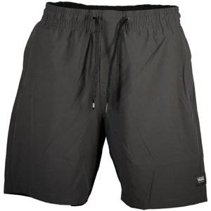 Vans, Heren, Korte broeken, Zwart, Maat: M