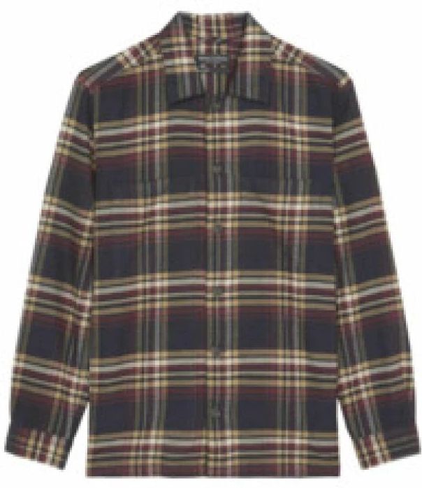 Marc O'Polo - Overhemden - Veelkleurig