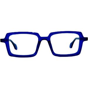 Theo, unisex, Accessoires, Blauw, Maat: ONE Size