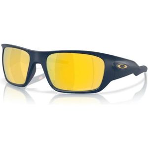Oakley - Masseter Matte Abyss/Prizm 24K Polar - Zonnebril - Grijs