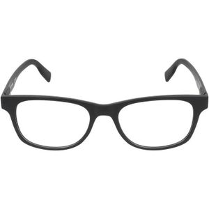 Lacoste - L2974 - Optische Monturen - Zwart - Vierkant Frame - Bio-injectie