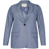 KAFFE Curve - Sakira - Blazer - Dames