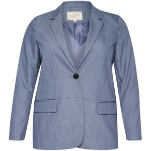 KAFFE Curve - Sakira - Blazer - Dames