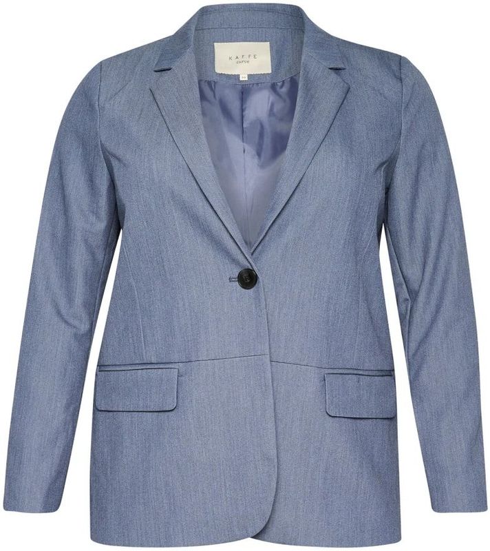 KAFFE Curve - Sakira - Blazer - Dames