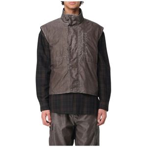 Our Legacy, Heren, Jassen, Bruin, Maat: S Katoen,