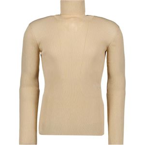 Off White, Heren, Truien, Beige, Maat: M