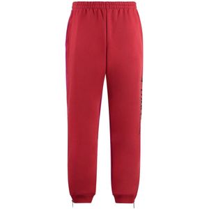 Vetements, Heren, Broeken, Veelkleurig, Maat: S Katoen,