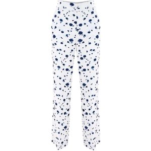 Kocca, Dames, Broeken, Wit, Maat: 2XS