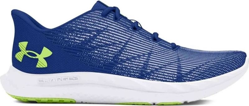 Under Armour - Charged Speed Swift - Hardloopschoenen - Zwart - Lichtgewicht