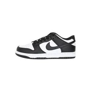 Nike Stijlvolle Damessneakers , Black , Dames , Maat: 36 1/2 EU