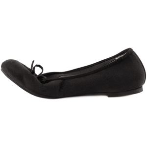 Balenciaga, Dames, Schoenen, Zwart, Maat: ONE Size Satijn,