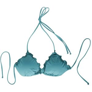 MC2 Saint Barth, Dames, Badkleding, Groen, Maat: S Polyamide,