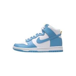 Nike Sneakers , Blue , Heren , Maat: 42 1/2 EU