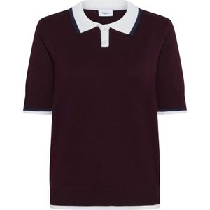 Saint Tropez, Dames, Truien, Rood, Maat: L