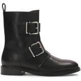 Kazar, Dames, Schoenen, Zwart, Maat: 35 EU Leer,