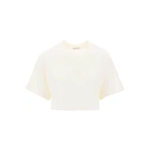 Moncler T-Hemden , White , Dames , Maat: XS