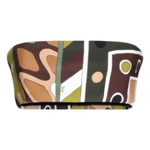 Pucci, Dames, Tops, Veelkleurig, Maat: 2XS