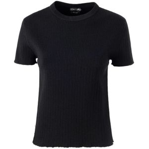 Tom Ford, Dames, Truien, Zwart, Maat: M Zijde,