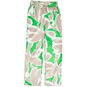 Herzen's Angelegenheit, Dames, Broeken, Veelkleurig, Maat: XS Katoen,