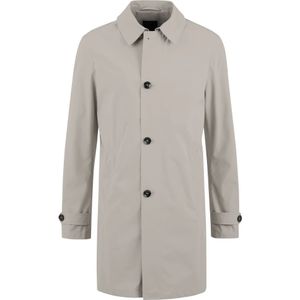 Bugatti, Heren, Mantels, Grijs, Maat: M