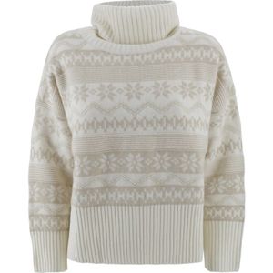 Kujten, Dames, Truien, Beige, Maat: M Kasjmier,