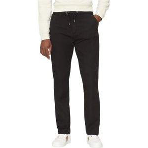 Guess, Heren, Broeken, Zwart, Maat: W30 Katoen,