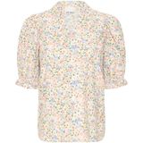 Ichi - Ane - Damesblouse - Elegant - Hoogwaardige Materialen