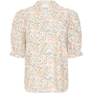 Ichi - Ane - Damesblouse - Elegant - Hoogwaardige Materialen