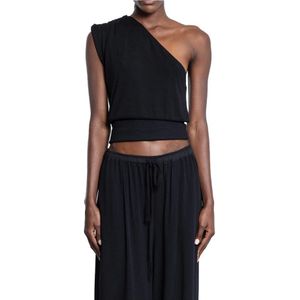 Thom Krom, Dames, Tops, Zwart, Maat: L Jersey,