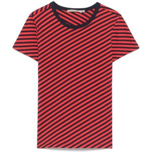 Paloma Wool, Dames, Tops, Rood, Maat: XS Wol,