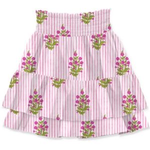 MC2 Saint Barth, Dames, Rokken, Veelkleurig, Maat: XS