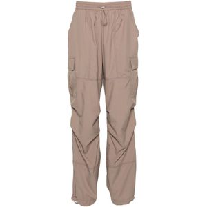 Ugg, Dames, Broeken, Beige, Maat: M Wol,