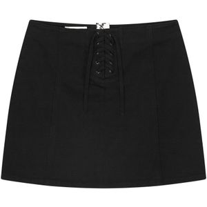 Fabienne Chapot - Crissy Skirt - Zwart - Rok