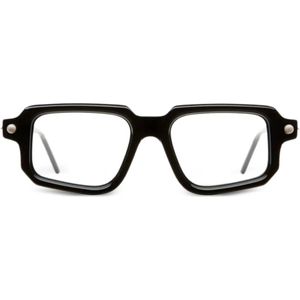 Kuboraum, unisex, Accessoires, Zwart, Maat: ONE Size