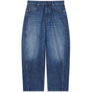 Givenchy, Heren, Jeans, Blauw, Maat: W32