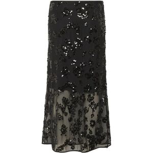 Part Two, Dames, Rokken, Zwart, Maat: M