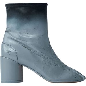 MM6 Maison Margiela, Dames, Schoenen, Veelkleurig, Maat: 36 EU Leer,