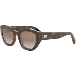 Bvlgari, unisex, Accessoires, Bruin, Maat: 54 MM