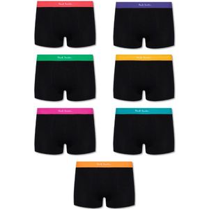 Paul Smith, Heren, Ondergoed, Zwart, Maat: S Katoen,
