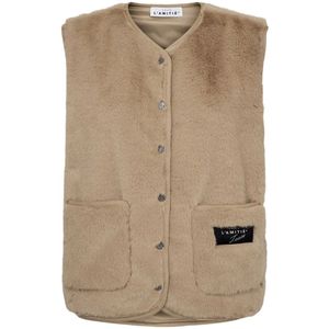 Haute L'Amitié, Dames, Jassen, Beige, Maat: S