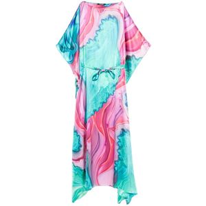 Roberto Cavalli, Dames, Jurken, Veelkleurig, Maat: M