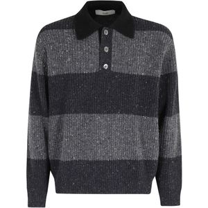 Dunst, Heren, Truien, Grijs, Maat: M