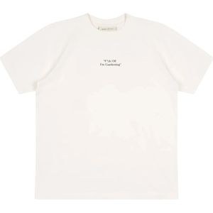 Bram's Fruit, Heren, Tops, Wit, Maat: S Katoen,