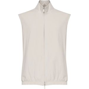 Eleventy, Heren, Jassen, Beige, Maat: XL